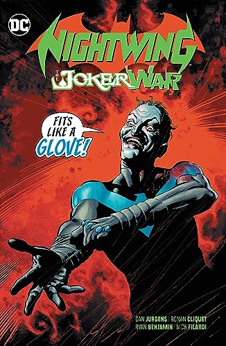 Nightwing: The Joker War