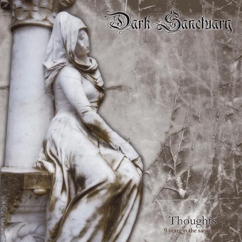 Dark Sanctuary - Thoughts: 9 Years in the Sanctuary [CD]