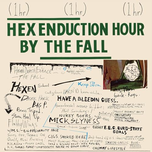 Fall The - Fall The - Hex Enduxtion Hour - Double Bl [vinyl] [VINYL]