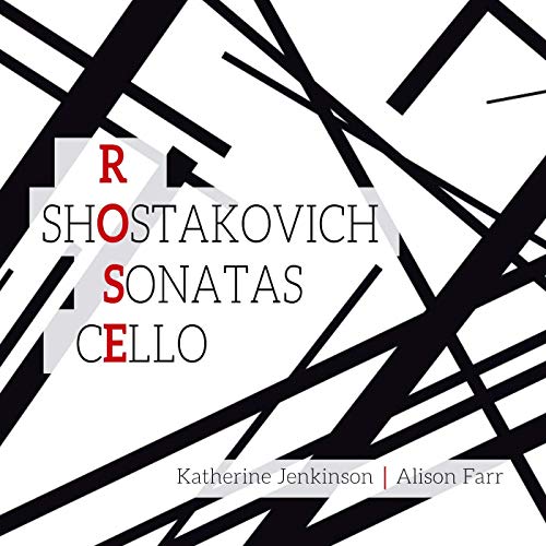 Various - Rose And Shostakovich Cello Sonatas [CD]