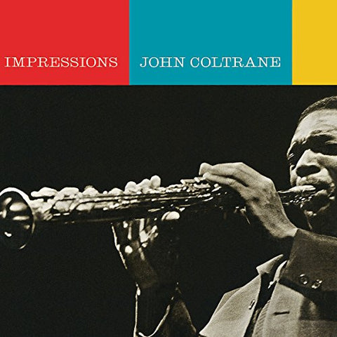 John Coltrane - Impressions [CD]