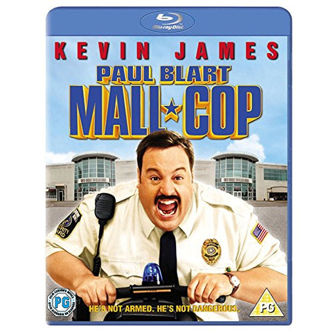 Paul Blart - Mall Cop [BLU-RAY]