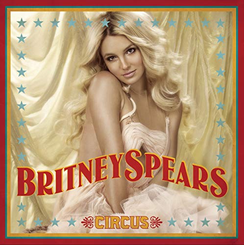 Spears,britney - Circus [CD]
