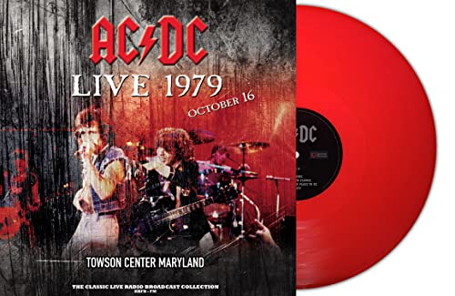 Various - Live 1979 At Towson Center [VINYL]