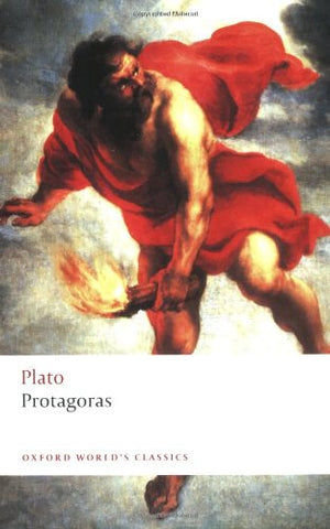 Protagoras (Oxford World's Classics)