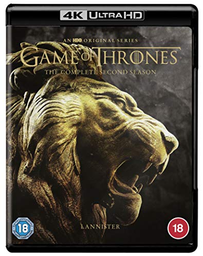 Game Of Thrones: Season 2 [BLU-RAY]