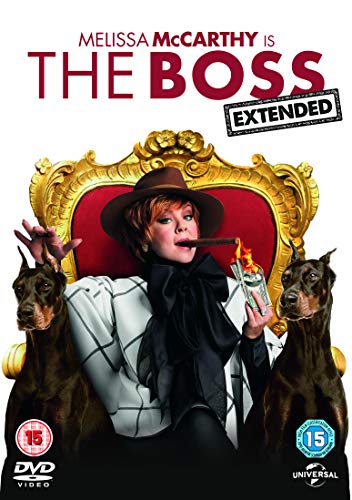 Boss The [DVD]
