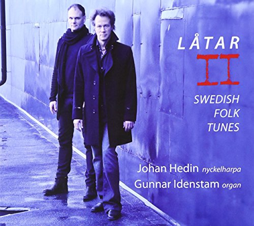 Hedin  Johan/gunnar Idenst - Latar II - Swedish Folk Tunes [CD]