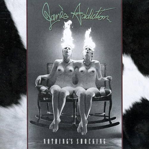 Janes Addiction - Nothing Shocking [VINYL]