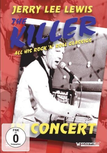 Jerry Lee Lewis: The Killer In Concert [DVD]