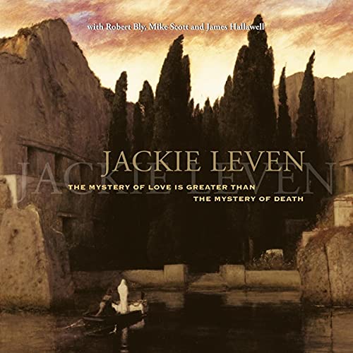 Jackie Leven - The Mystery Of Love (Is Greater Than the Mystery Of Death) (2LP) [VINYL]