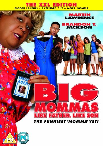Big Mommas: Like Father, Like Son [DVD]