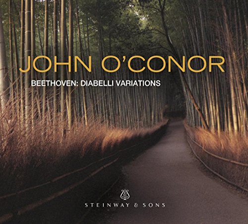 John Oconor - Diabelli Variations [CD]