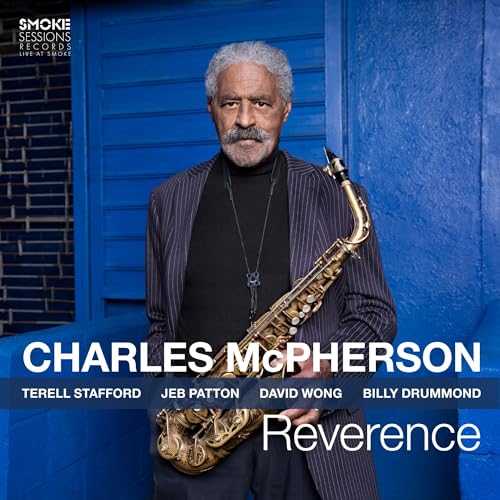 Charles Mcpherson - Reverence [VINYL]