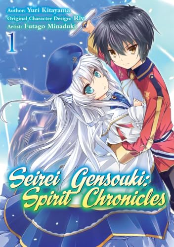 Seirei Gensouki Spirit Chronicles Gn Vol 01 (C: 0-1-1)