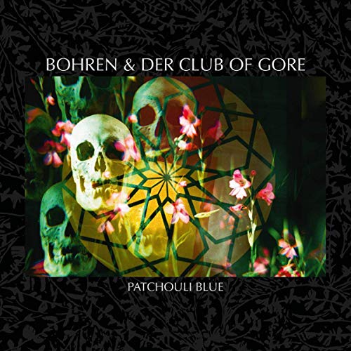 Bohren & Der Club Of Gore - Patchouli Blue [CD]
