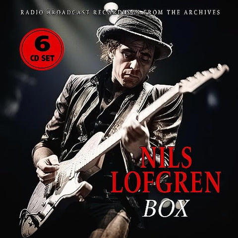 Lofgren Nils - Box [CD]
