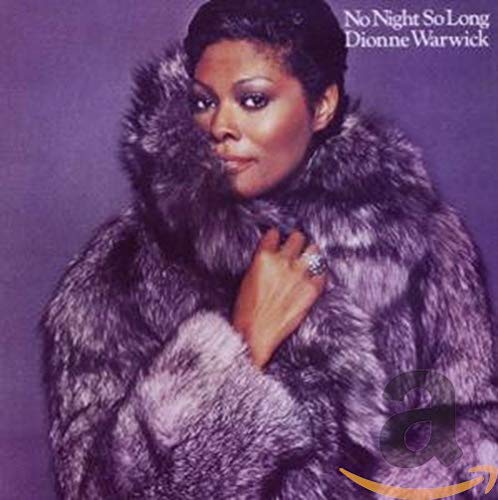 Warwick Dionne - No Night So Long [CD]