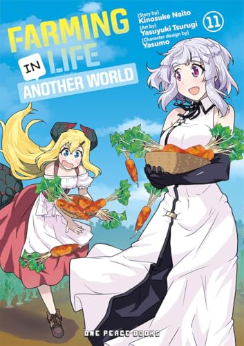 Farming Life in Another World Volume 11