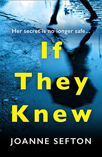 If They Knew: The gripping crime thriller you need to read this year