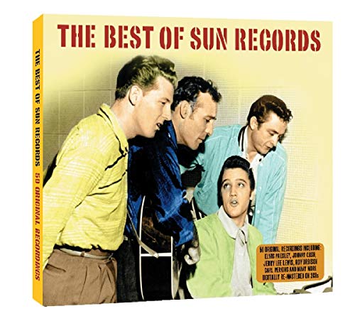 Various - The Best Of Sun Records [Double CD] [CD]