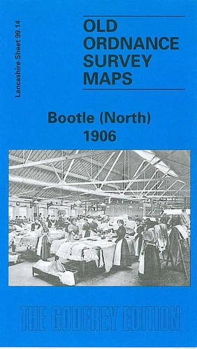 Bootle (North) 1906 : Lancashire Sheet 99.14