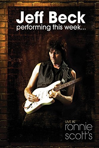 Jeff Beck: Performing This Week - [DVD]