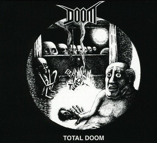 Doom - Total Doom [CD]
