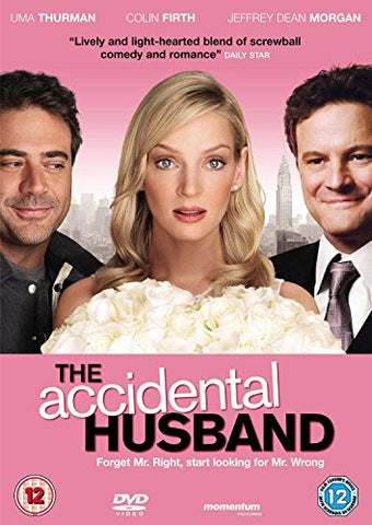 Accidental Husband [DVD]