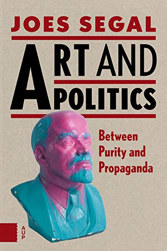 Book cover featuring a pink bust of Lenin with bold title text.