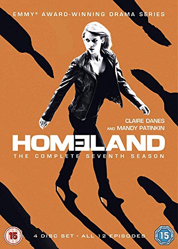 Homeland S7 [DVD]