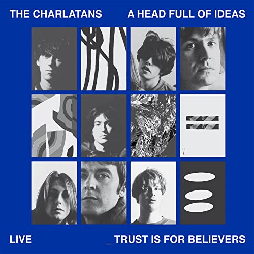 The Charlatans - A HEAD FULL OF IDEAS (2CD DELUXE EDITION) [CD]