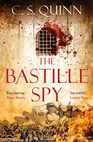 The Bastille Spy (A Revolution Spy series)