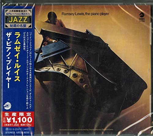 Lewis,ramsey - Piano Player [CD]