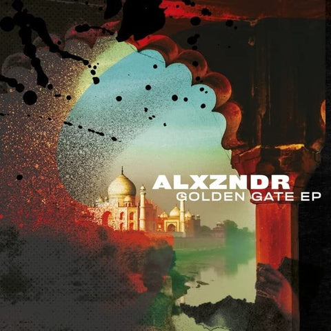 Alxzndr - Golden Gate EP [VINYL]