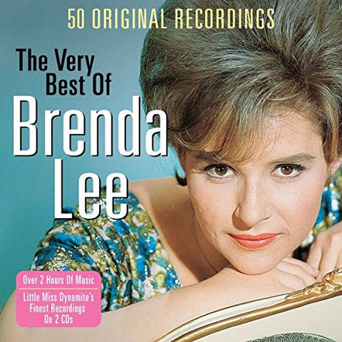 Various - The Very Best Of Brenda Lee [CD]