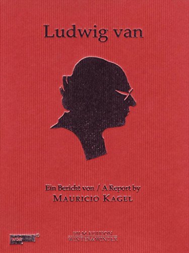 Ludwig Van A Report By Mauricio Kagel [DVD]