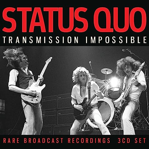 Various - Transmission Impossible [CD]