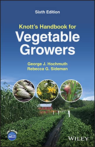 Knotts Handbook for Vegetable Growers