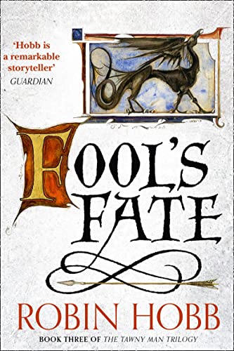 Fool’s Fate: Robin Hobb: Book 3 (The Tawny Man Trilogy)