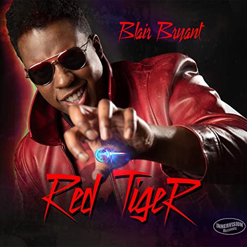Blair Bryant - Red Tiger [CD]