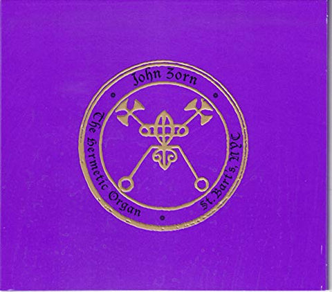 John Zorn - Hermetic Organ 4-St.B [CD]