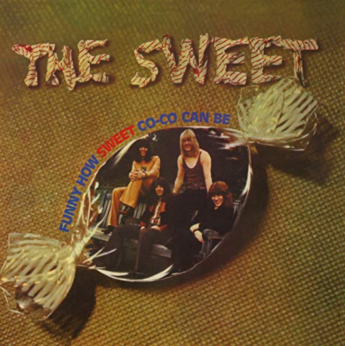 Sweet - Funny How Sweet Co-Co Can Be (Expanded Edition) [CD]