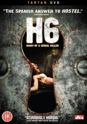 H6 Diary Of A Serial Killer [DVD]