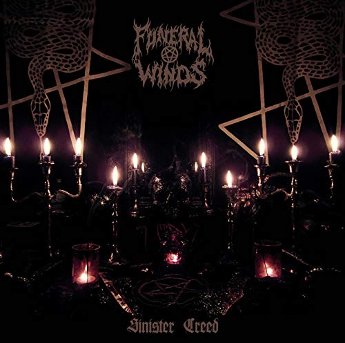 Funeral Winds - Sinister Creed [CD]