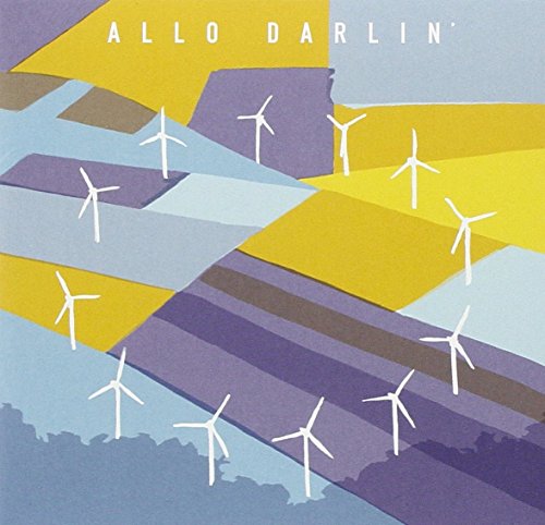 Allo Darlin' - Europe [CD]
