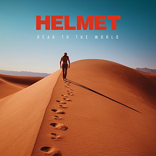 Helmet - Dead To The World [CD]