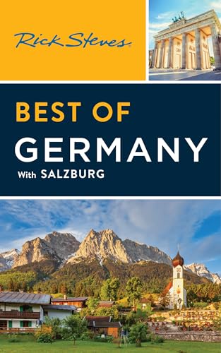 Rick Steves Best of Germany (Fourth Edition) : With Salzburg