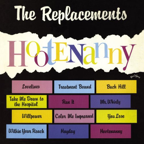 Replacements - Hootenanny [CD]