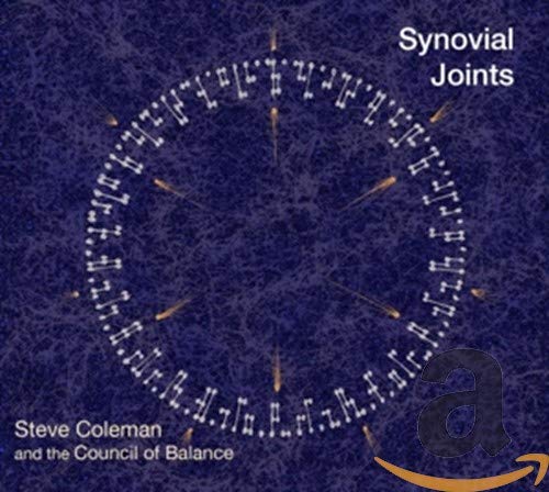 Steve Coleman - Synovial Joints [CD]